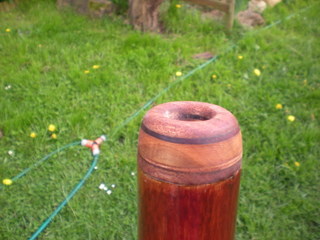 me demandez pas le nom des différents bois car j'en sait rien =)