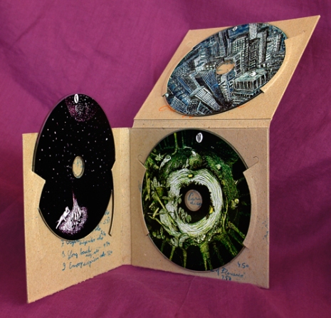 pack 3 CDs