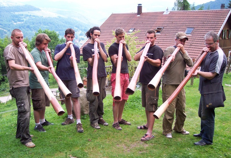 Les didgs