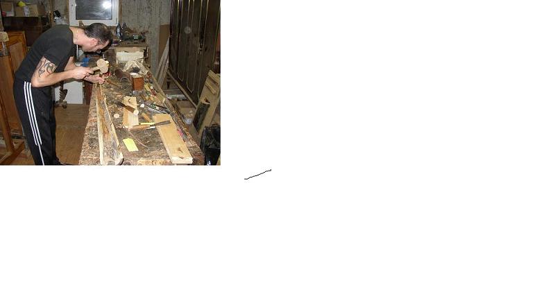 moi en plein travail