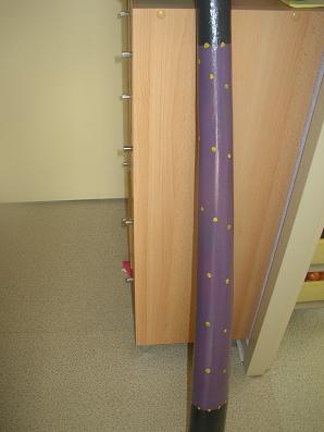 La torssade jaune ca change  lol !! on aime ou on aime pas !!!