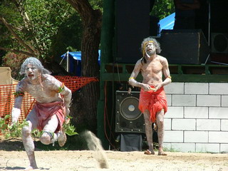 dance traditionnelle wolumbin festival