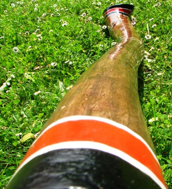 alors ça c'est la vue lorsqu'on joue