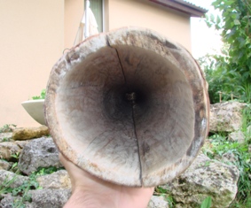 la grosse cloche (brute)