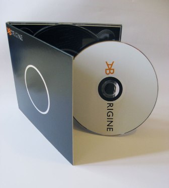Gianni Placido Album “Ab-Origine”