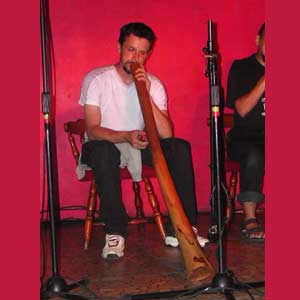 jerome à l'Abracadabar