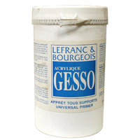 gesso 500mL lefranc-bourgeois