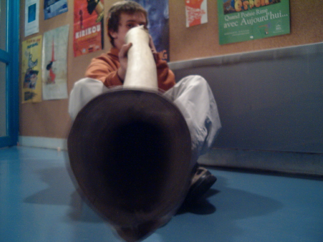 et fais travailler ton imagination....