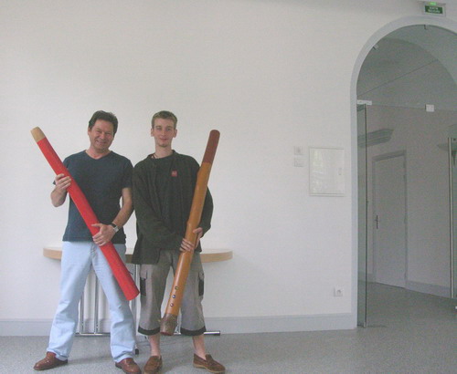 Ernest et Rabbitsmoker 500.jpg