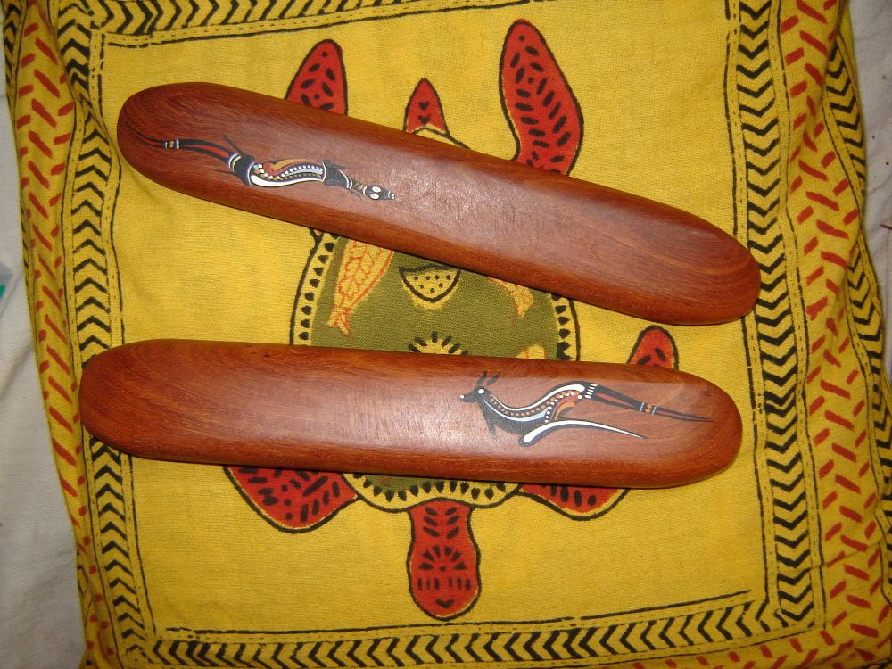 Aboriginal Art &amp;amp; Instruments