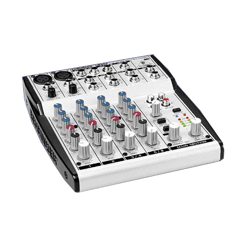 Eurorack 802