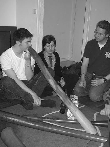 Erwan et ses amis