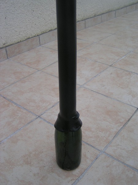 désolé la photo est pas terrible mais je pense que ca suffit pour voir la forme possible