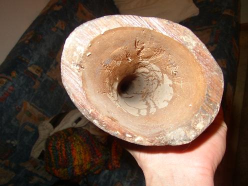 la cloche fai 96mm sur 78mm