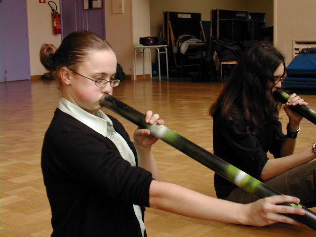 Et la vibration Yin fut !!