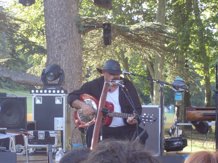 mark atkins guitare, harmonica , country style !