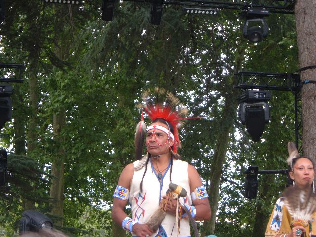 les amérindiens